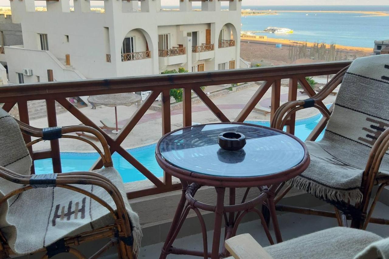 Awesome View Daire Dahab Dış mekan fotoğraf