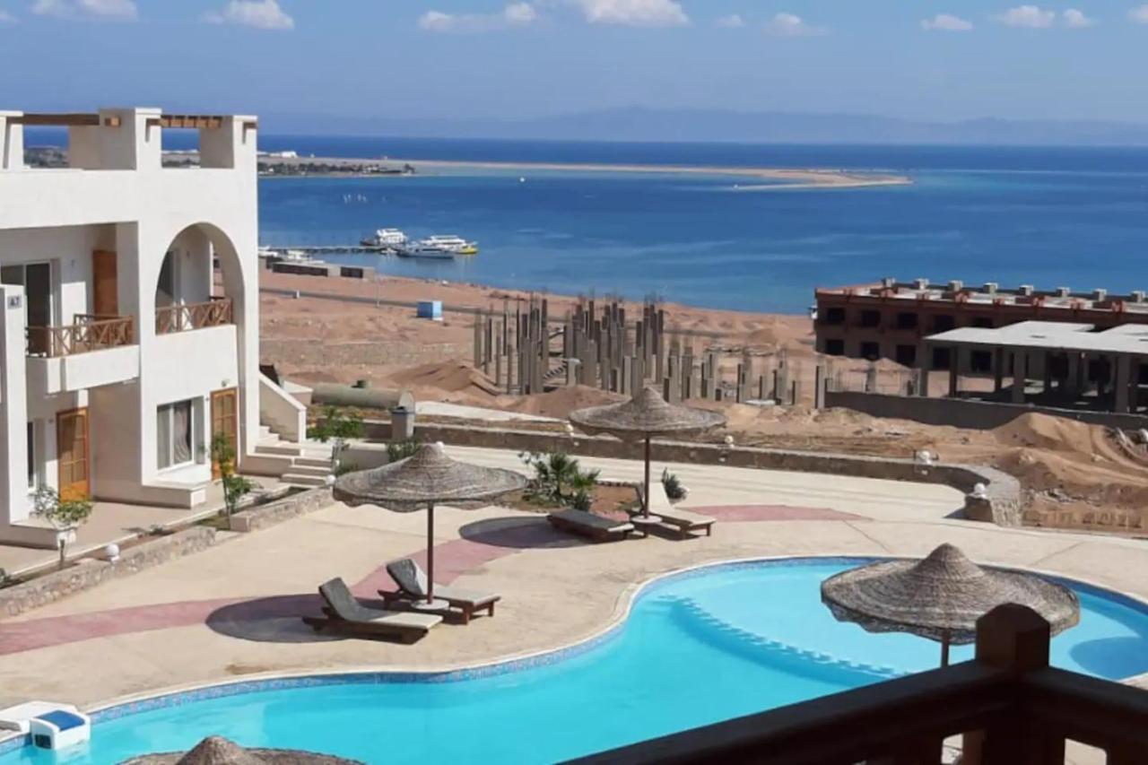 Awesome View Daire Dahab Dış mekan fotoğraf