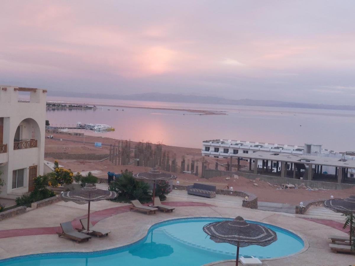 Awesome View Daire Dahab Dış mekan fotoğraf