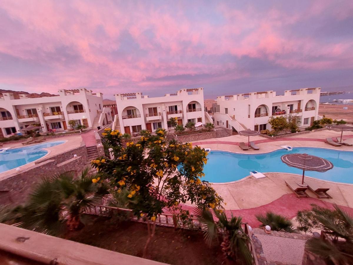Awesome View Daire Dahab Dış mekan fotoğraf