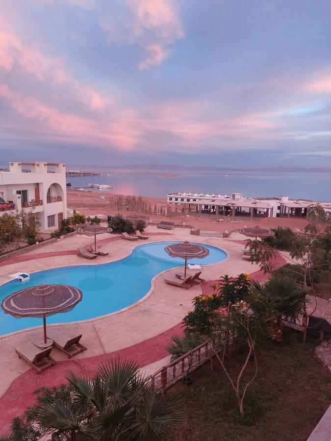 Awesome View Daire Dahab Dış mekan fotoğraf