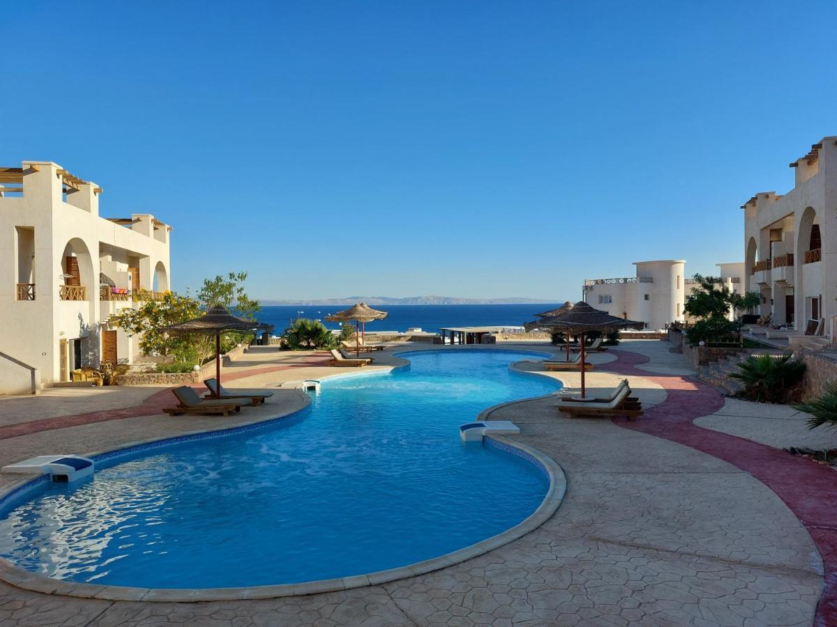 Awesome View Daire Dahab Dış mekan fotoğraf