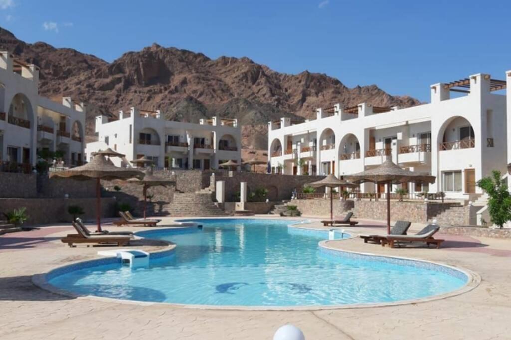Awesome View Daire Dahab Dış mekan fotoğraf